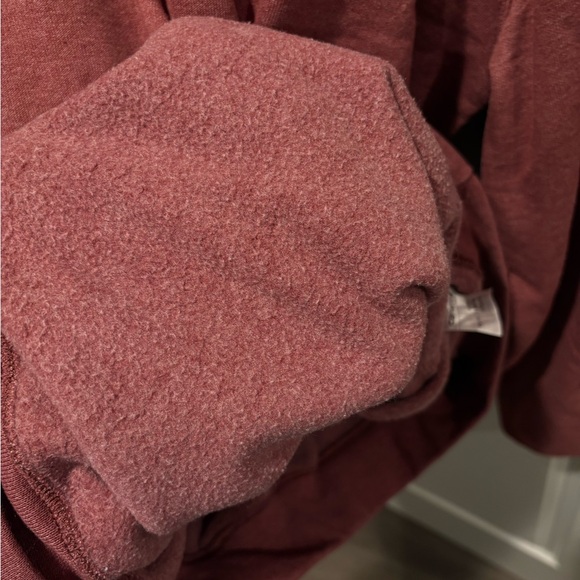Carhartt Men's Red Hoodie - Picture 6 of 7